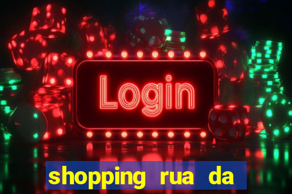 shopping rua da praia cinema